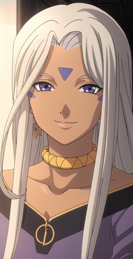 Urd (Ah My Goddess) V2版本v2.0 (ID: 349441)