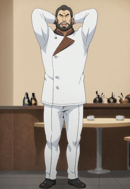 Kasayama - Food Wars
