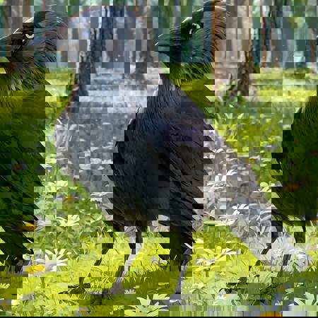 Western jackdaw [multi model]版本SDXL V1 (ID: 1002867)