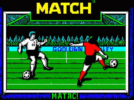 zxspectrum style