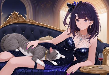 Liverpool (Azur Lane) [Character] (Pony / NoobAI)