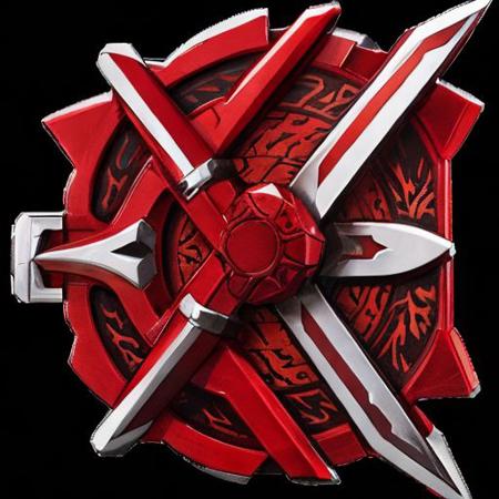 Raise Buckles (from Kamen Rider Geats)