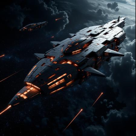 SPACECRAFT