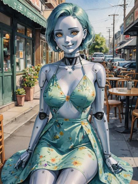 Droids Wearing Clothes XL - Panache