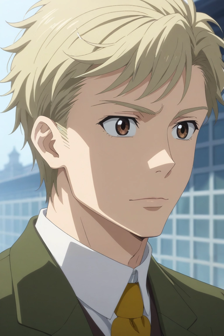 John H. Watson | Yuukoku no Moriarty / Moriarty the Patriot
