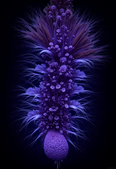 Alien_botanical organic plants Lora