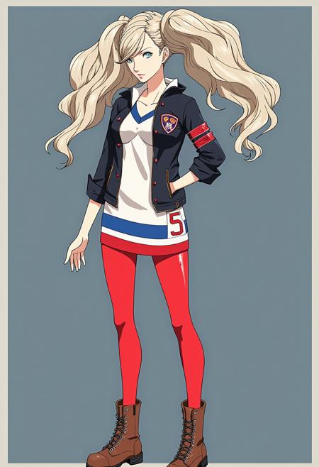Ann Takamaki - Persona 5版本v2.0 (ID: 991899)
