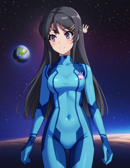 Samus Aran (サムス・アラン) Zero Suit Cosplay - Clothing