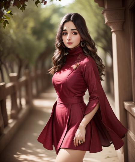 Alia Bhatt - Actress