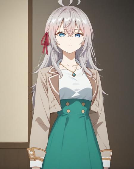 Roshidere (Alisa Mikhailova Kujou / アーリ ) -Pony