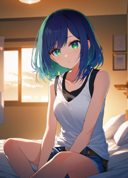 Kurokawa Akane | Oshi no Ko | (LoRA)  | 1.5 & XL