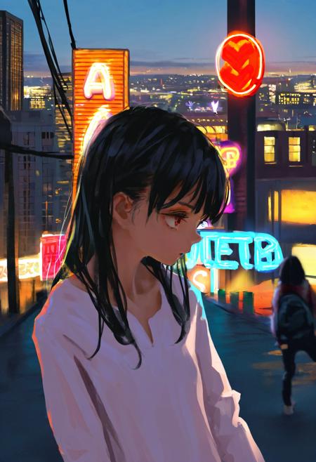 illuNext -  [NoobAI / Illustrious]