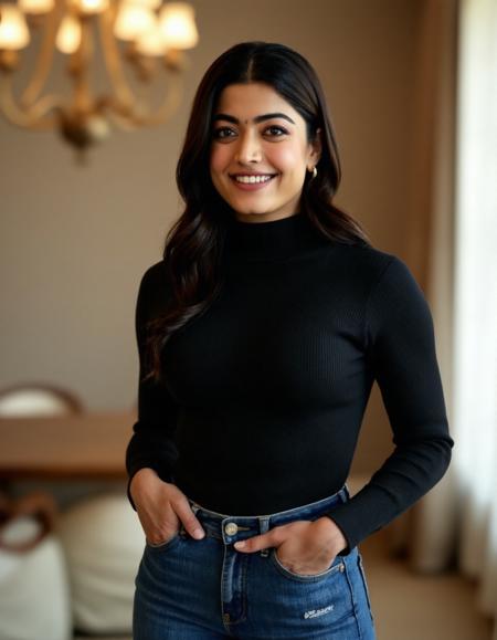 Rashmika Mandanna