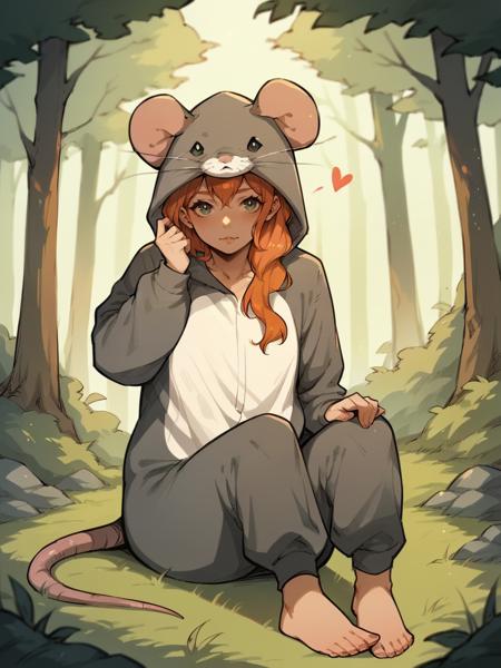 Rat Onesie