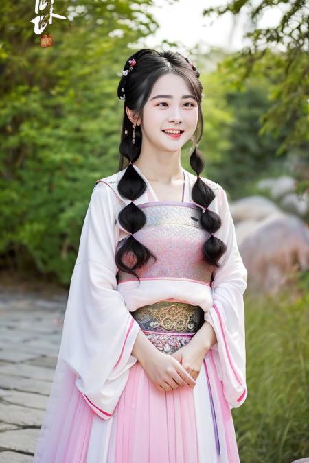 Yang Fuyu / 楊馥羽 - Chinese actress and influencer