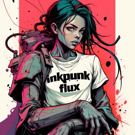 Inkpunk Flux