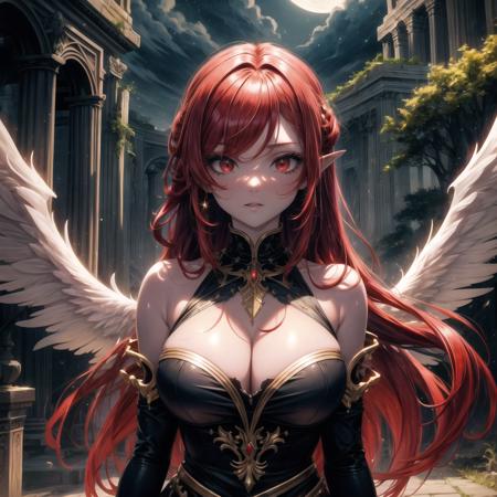 AkeMix (Detailed Anime)