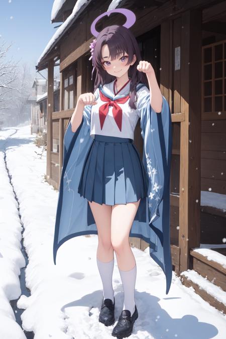 Kadenokouji Yukari (Blue Archive)