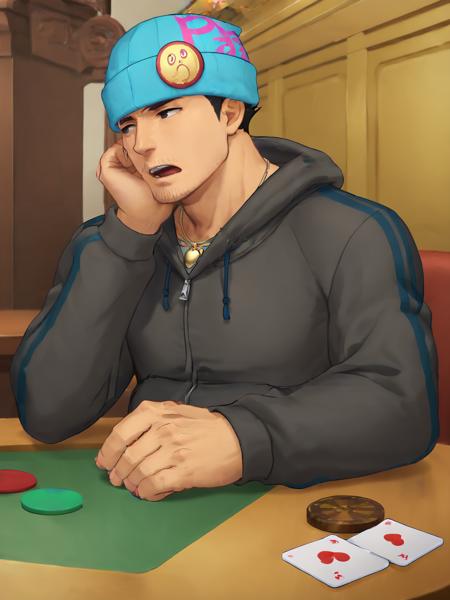 Phoenix Wright (Ace Attorney 4)