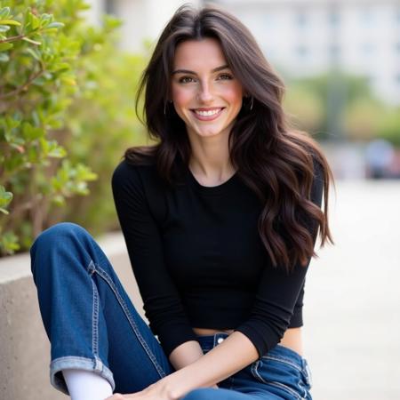 Savannah Demers - TIK TOK  - Character model