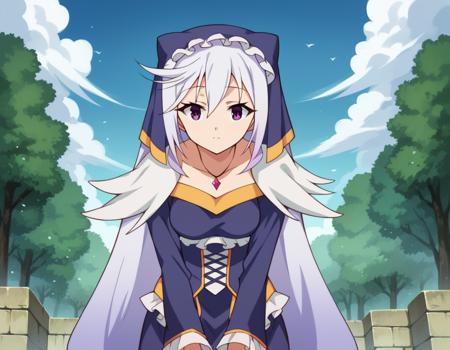 Eris (エリス) / Chris (クリス) - KonoSuba: God's Blessing on This Wonderful World! (この素晴らしい世界に祝福を！)
