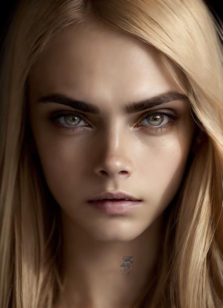 Cara Delevingne