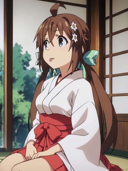 Nonohara Mio (Koinaka de Hatsukoi x Nakadashi)