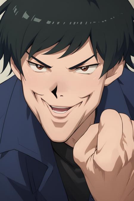 [Concept Meme] Joey Wheeler's Creepy Chin A