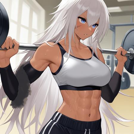 Indiana (Azur Lane) [Character] (Pony / NoobAI)