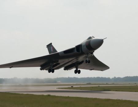 Avro Vulcan Bomber (FLUX1.D)