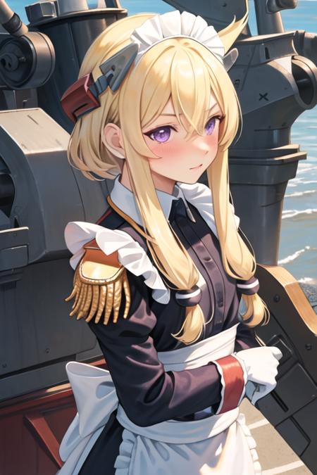 warspite/ウォースパイト/厌战 (Azur Lane)