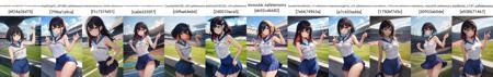 Cheerleader Outfit (Suzumiya Haruhi) | Cosplay Outfit