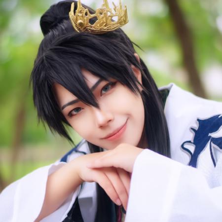 Taiwan Coser 01 (COS 買 BOSS)