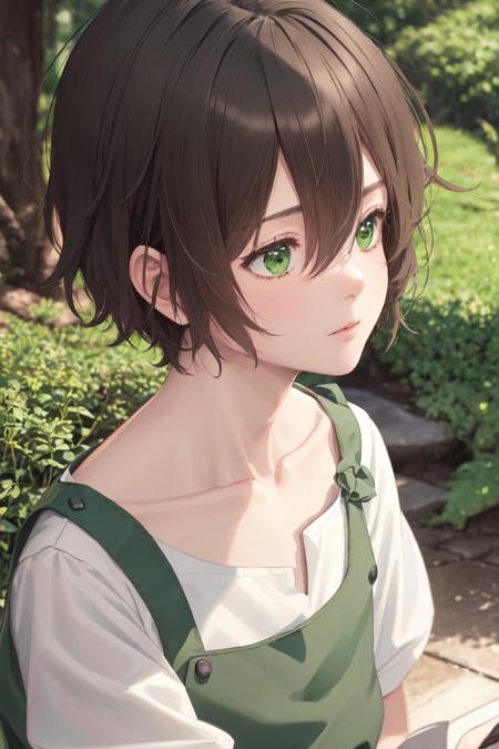Chakuro (Children of the Whales)