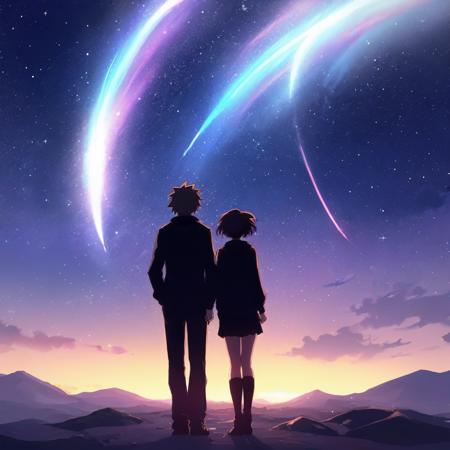 Sparkle (Your Name)