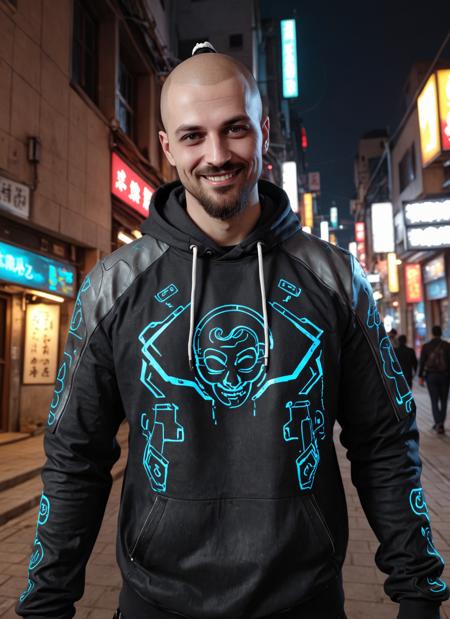 High Quality Male Model XL