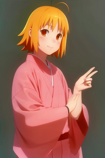 『じょしらく』 - 波浪浮亭 木胡桃 | Kigurumi Haroukitei (Joshiraku)