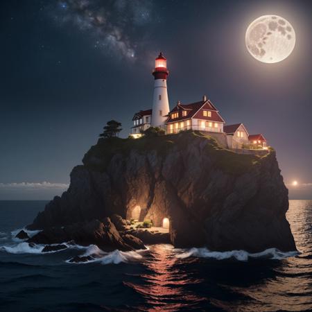 LighthouseConceptLora