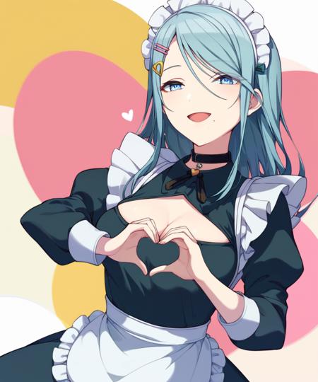 日野森雫 hinomori shizuku (Project Sekai)