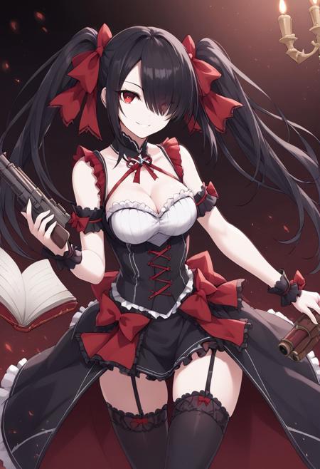 Kurumi Tokisaki Raziel Costume [Date a Live S5]