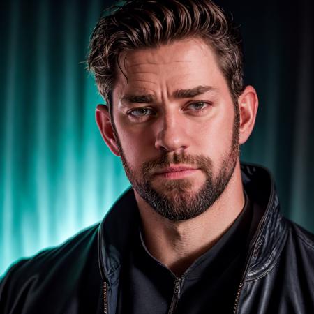 John Krasinski (+ Jim Halpert)