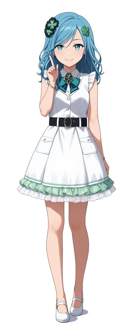 Shizuku Hinomori