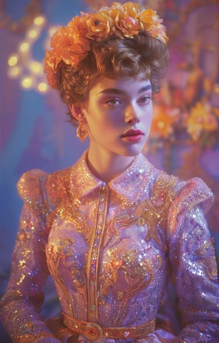 style of James Bidgood [SDXL] 358
