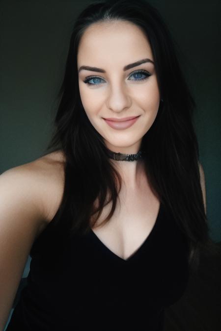 Aesthetic Selfie