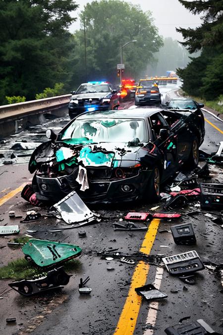 RoadWreck Simulator