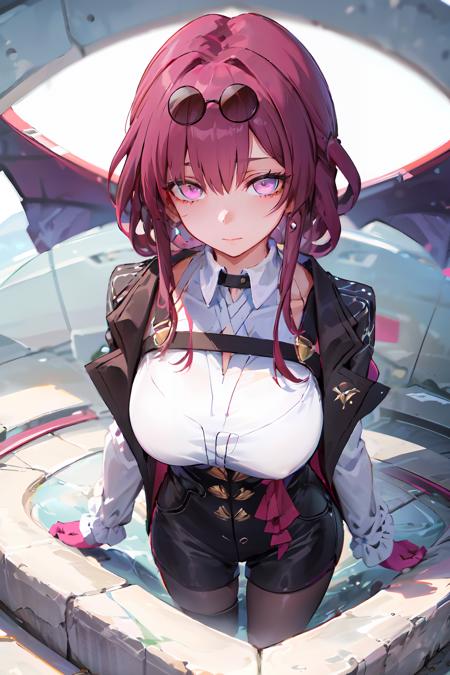 Kafka_卡芙卡_Honkai Star Rail_星穹铁道