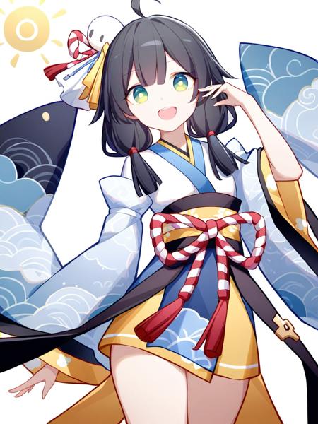 阴阳师：日和坊\hiyoribou(onmyoji)