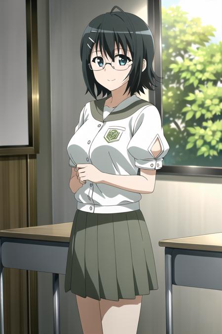 Yosuga no Sora - Yorihime Nao [7 Outfits]