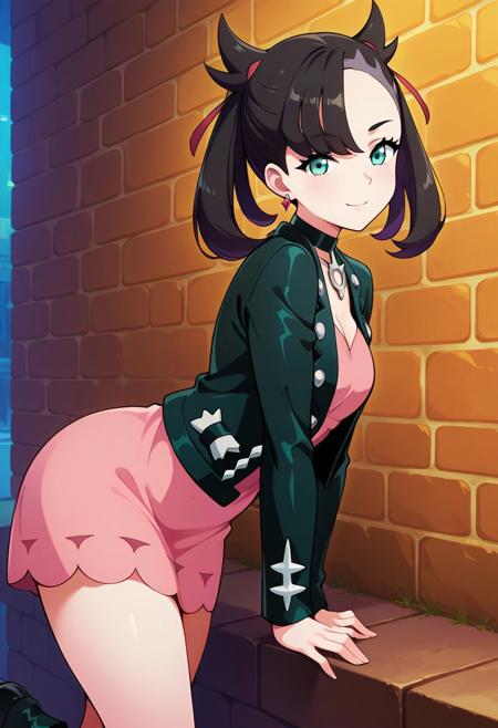 Marnie: Dark Delicacy | マリィ (Pokemon) (Best Girl) [Pony & Illustrious & Flux & SD1.5]