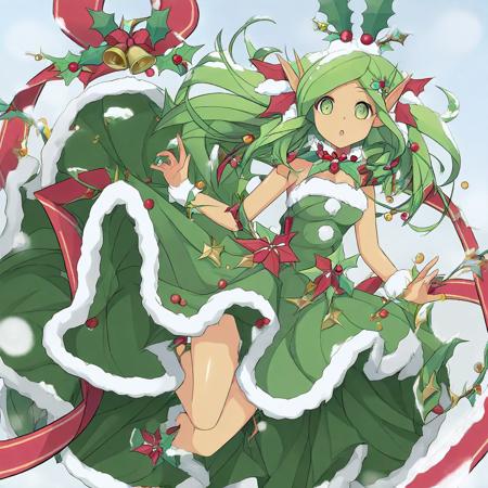 Challua | World Flipper [Illustrious]